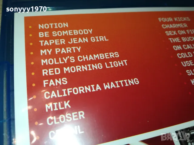 KINGS OF LEON BLU-RAY DISC 0105250820, снимка 12 - Blu-Ray филми - 50104425