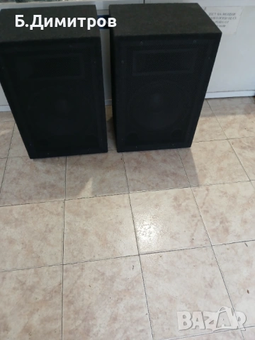 Тонколони 12 инча