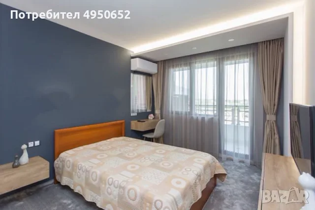 Продаваме Двустаен Апартамент В Симеоново, снимка 7 - Апартаменти - 56108095