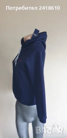 POLO Ralph Lauren  Cruise Navy Womens Size M НОВО! ОРИГИНАЛ! Дамски Суичер!, снимка 9 - Суичъри - 52041695