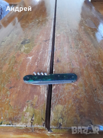 Стар джобен нож,ножче,ножка #138