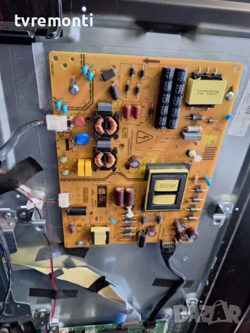 Платка POWER 17IPS72 от Dual DL49U550P1CW 49inc DISPLAY VES490QNDS-2D-N41