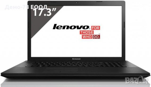 Lenovo G700 Intel Core i5 Видео:2GB 120GB SSD, снимка 1 - Лаптопи за дома - 35919632