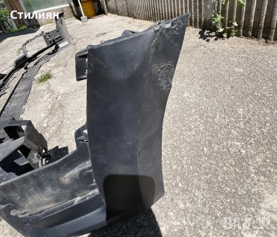 Предна броня Audi A4 Allroad B9 2017, снимка 7 - Части - 50660107