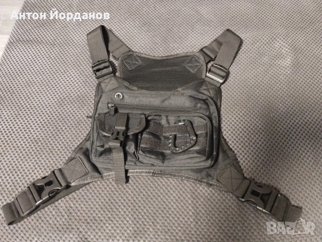 Мъжка чантичка, снимка 5 - Чанти - 53725345