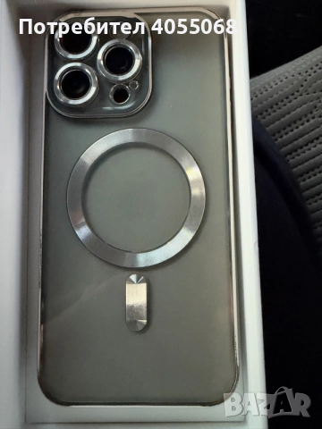 iPhone 15 pro Max 256gb Natural Titanium
, снимка 6 - Apple iPhone - 56403456