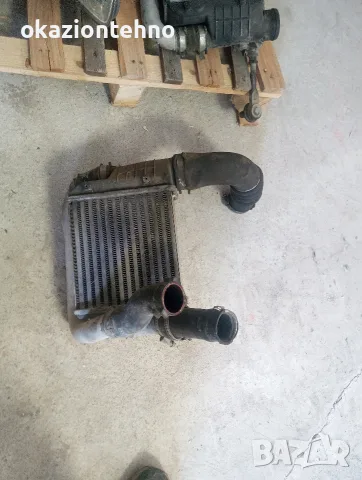 Турбо Интеркулери Audi A6 C6 4F 3.0TDI 233 ps. po, снимка 3 - Части - 56086108