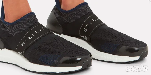 маратонки adidas x Stella McCartney Ultraboost X 3.D. S. номер 41 ,5-42, снимка 10 - Маратонки - 49427518