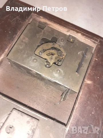 стар часовник , снимка 9 - Антикварни и старинни предмети - 49105083