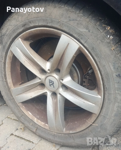 Джанти 17 цола БМВ 