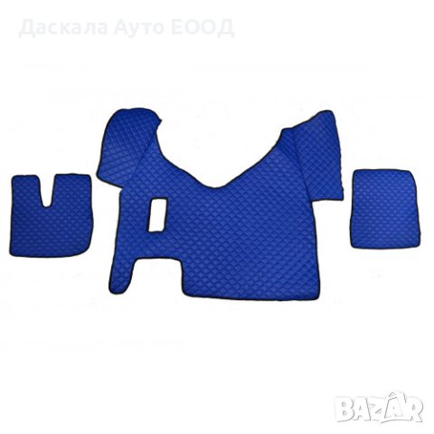 Кожени стелки IVECO STRALIS HI-WAY 2013-2016г. /ръчни скор./ , 6 цвята, снимка 6 - Аксесоари и консумативи - 42157542