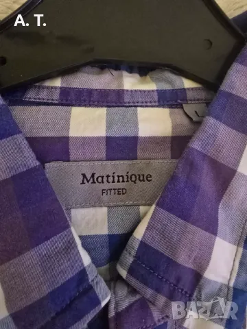 Риза Matinique размер L, снимка 3 - Ризи - 48864961