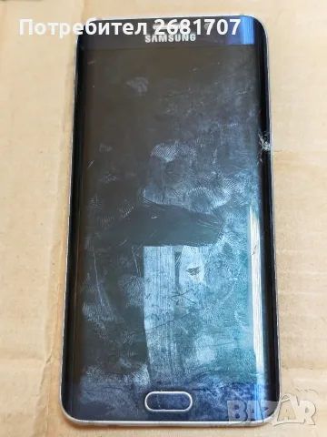 телефон Самсунг S6 edge , снимка 3 - Samsung - 55853081