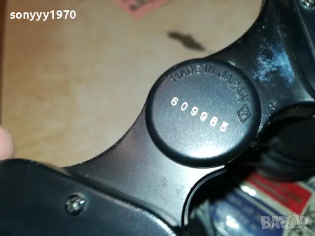 SUPER ZENITH 10X50-MADE IN JAPAN-ВНОС SWISS 1201251835, снимка 17 - Оборудване и аксесоари за оръжия - 48654434