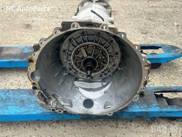 Автоматична скоростна кутия за Range Rover Рендж Ровър Вок L322 3.6 дизел 368DT V8 ZF 2008, снимка 12 - Части - 50405003
