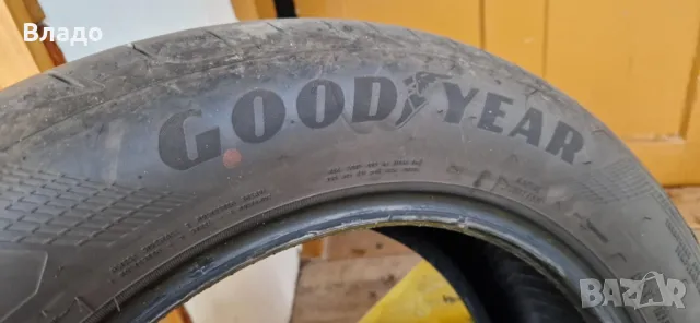 Летни гуми Goodyear 235/55 /18, снимка 3 - Гуми и джанти - 49775039