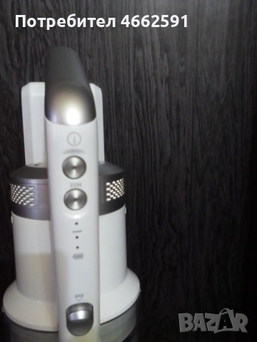 Безкабелна прахосмукачка GRUNDIG 18 V, снимка 3 - Друга електроника - 52972776