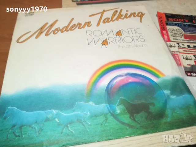 MODERN TALKING 2909251821, снимка 11 - Грамофонни плочи - 51881399