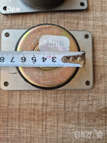 Качествени високочестотни говорители HECO, снимка 7 - Тонколони - 51781460