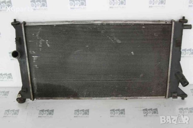  Воден радиатор за Mazda 5 2.0D 110к.с. (2005-2010), снимка 1 - Части - 41401648