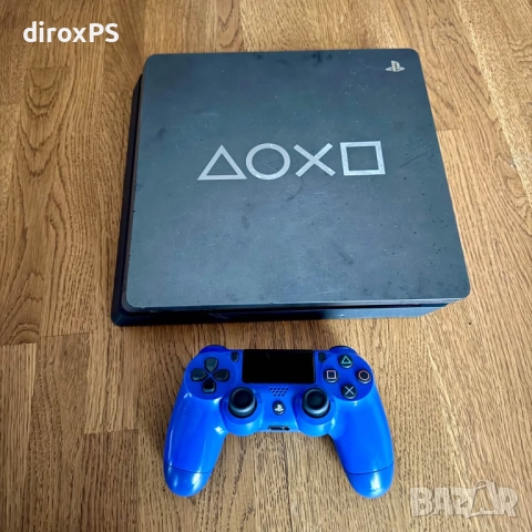 PS4 / PlayStation 4 Slim 1TB