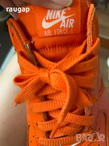Маратонки Nike Orange , снимка 3 - Маратонки - 55753949