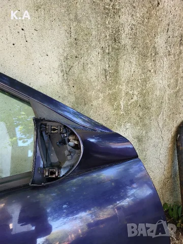 Предна дясна врата Opel Corsa B 2/3 врати, снимка 5 - Части - 55728341