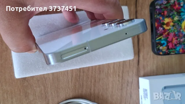 Samsung A55 5G 256GB, снимка 13 - Samsung - 55766262