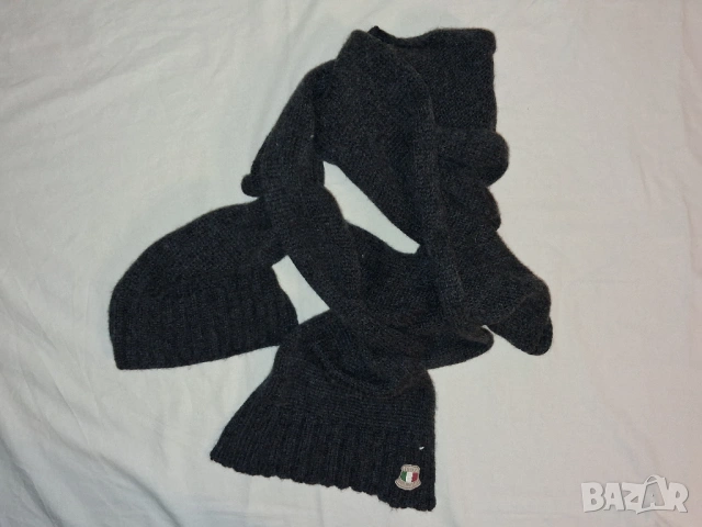 DOLOMITE шал от вълна и кашмир, снимка 2 - Шалове - 53433754