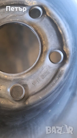 Резервна Гума Патерица за АУДИ /МЕРЦЕДЕС/ 5х112х66.6-20 цола, снимка 5 - Гуми и джанти - 53777991