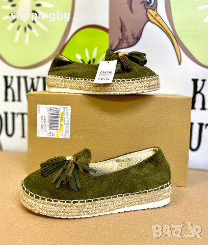 Дамски еспадрили Cache Cache, снимка 1