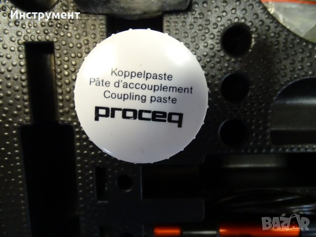 Твърдомер Proceg EQUOTIP Portable Hardness Tester, снимка 7 - Други инструменти - 44475750