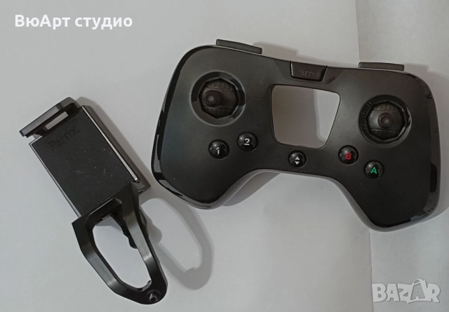 Parrot Flypad   джойстик  дистанционно, снимка 2 - Дронове и аксесоари - 51828973