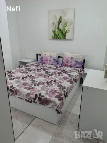 ЕТАЖ ОТ КЪЩА + ЧАСТ ОТ ПОДЗЕМНИЯ ЕТАЖ В ГРАД АЙТОС , снимка 2 - Етаж от къща - 53425205