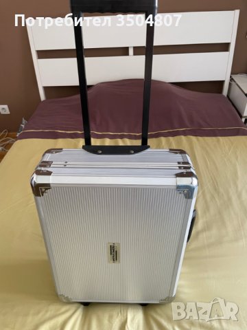 Комплект Инструменти в алуминиев куфар Mannesmann, 159 части - 525.00 лв., снимка 6 - Куфари с инструменти - 41764864