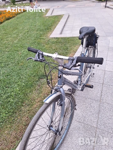 Трекинг Hercules accel, снимка 6 - Велосипеди - 51207900