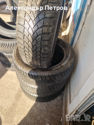 Зимни гуми, снимка 2 - Гуми и джанти - 52429222