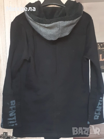 Мъжко есенно манто, снимка 2 - Спортни дрехи, екипи - 51616554