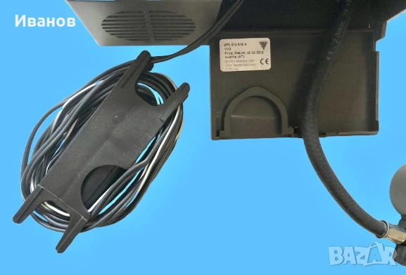 Цена - 25€. Нов Оригинален компресор за автомобилни гуми + Лепило/Пяна, снимка 6 - Аксесоари и консумативи - 53267210