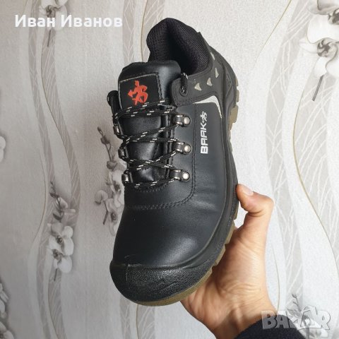предпазни работни обувки Baak Bert  S3 с бомбе    номер 42 , снимка 5 - Други - 35118906