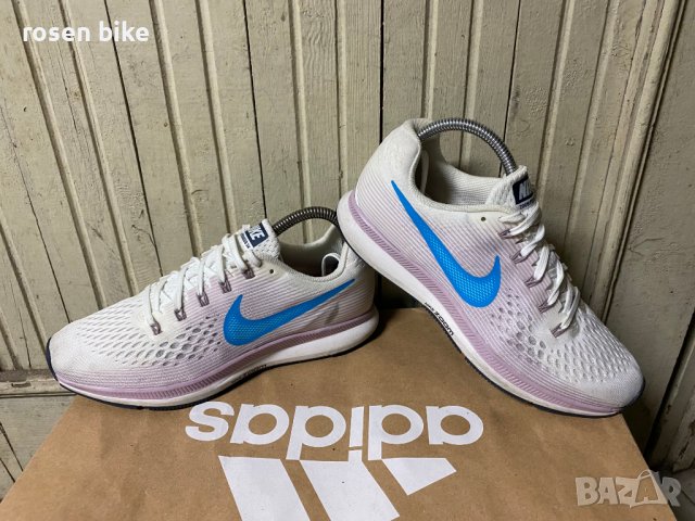 ''Nike Air Zoom Pegasus 34''оригинални маратонки 40 номер, снимка 1