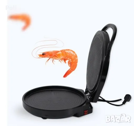 Иновативен уред за палачинки пица и други ястия без нужда от обръщане, снимка 11 - Други - 48682597
