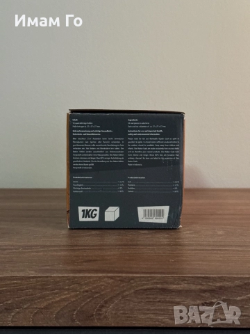 One Nation #27er 1 kg 27 mm – кокосови въглени за наргиле / shisha / hookah, снимка 3 - Наргилета - 52341633