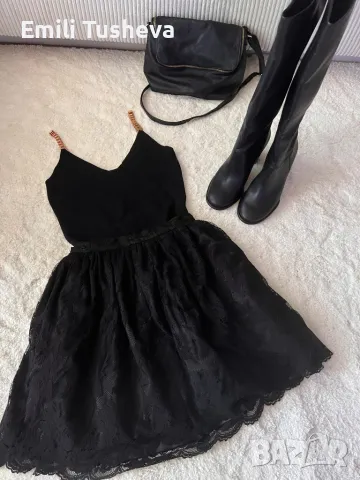 Къса стилна пола, снимка 2 - Поли - 48256695