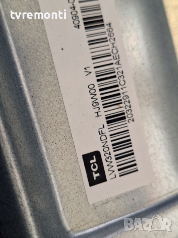 лед диоди от панел LVW320NDFL от телевизор TCL модел 32S615