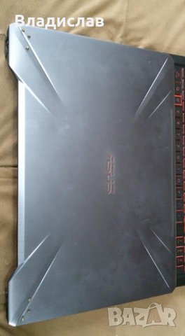 Asus FX 504 TUF Gaming на части, снимка 5 - Лаптопи за дома - 35893098