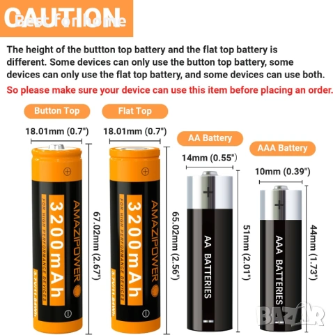 3,7 V акумулаторна батерия, 2 броя, снимка 2 - Други стоки за дома - 53679229