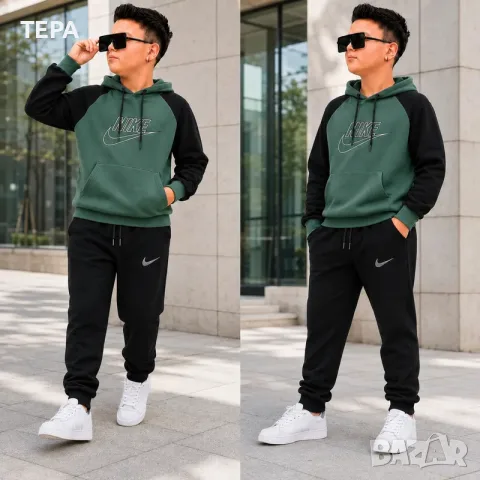 👦👧 Детски екипи за момчета и момичета ❤️ Спортни комплекти 6–18 г. / XS 🔥✨, снимка 5 - Детски комплекти - 55754359