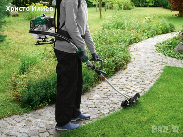 Бензинов комбиниран Градински уред Parkside PBRK 700 A1 6 в 1, снимка 4 - Градинска техника - 48959672