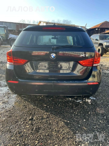 BMW X1 E84 2.0d 177к.с. Х-Drive (09-15)г. автоматик на части , снимка 6 - Автомобили и джипове - 52822115